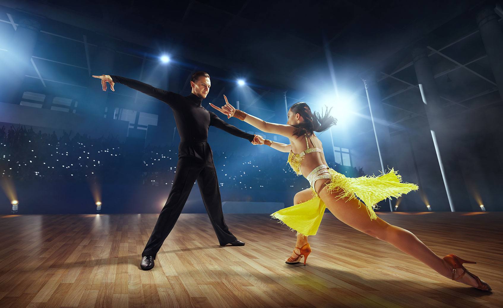 Tanztherapie zum Abnehmen zumba Anfänger