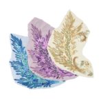 23x17cm PAILLETTEN KRONE APPLIKATION BÜGELBILD GOLD PATCH CROWN SILBER BLAU BUNT