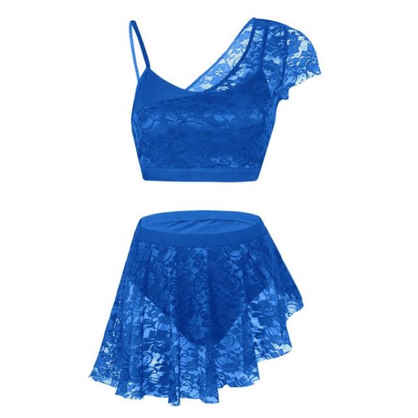 2-st-cke-frauen-erwachsene-spitze-gymnastic-dance-tragen-overlay-ballerina-kost-me-zeitgen-ssische-lyrical-jpg_640x640-jpg Show Tanzkostüm Silane blau