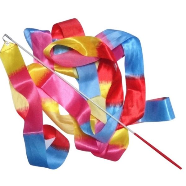 gymnastik-tanz-ribbon-gym-rhythmische-gymnastik-ballet-streamer-twirling-rod-band-4-mt-jpg_640x640-jpg Gymnastik Band 4m Fila bunt