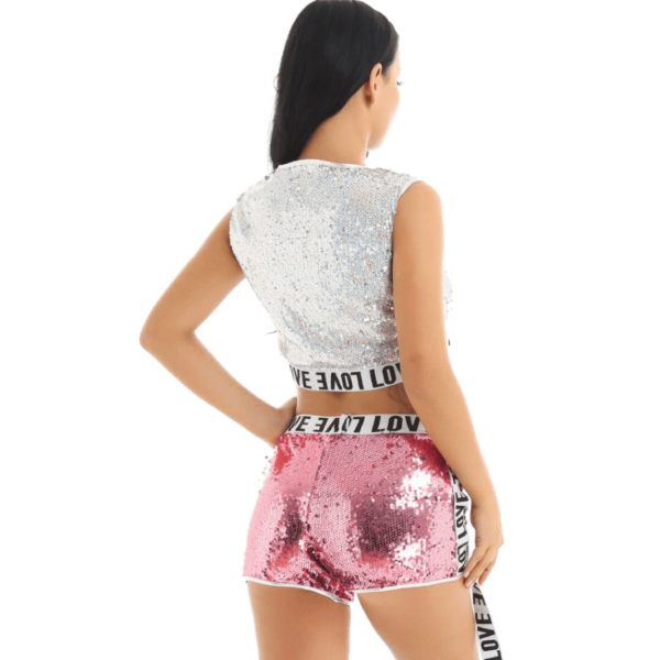 tanzkleidung-hip-hop-cindy-rosa-hinten Tanzkleidung-Hip-Hop-Cindy-rosa-hinten