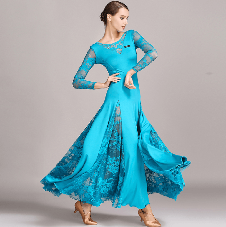 Miaeowve Tanzkleid Damen Mit Strass - Ärmelloses Ballettkleid Für Eiskunstlauf & Standardtanz