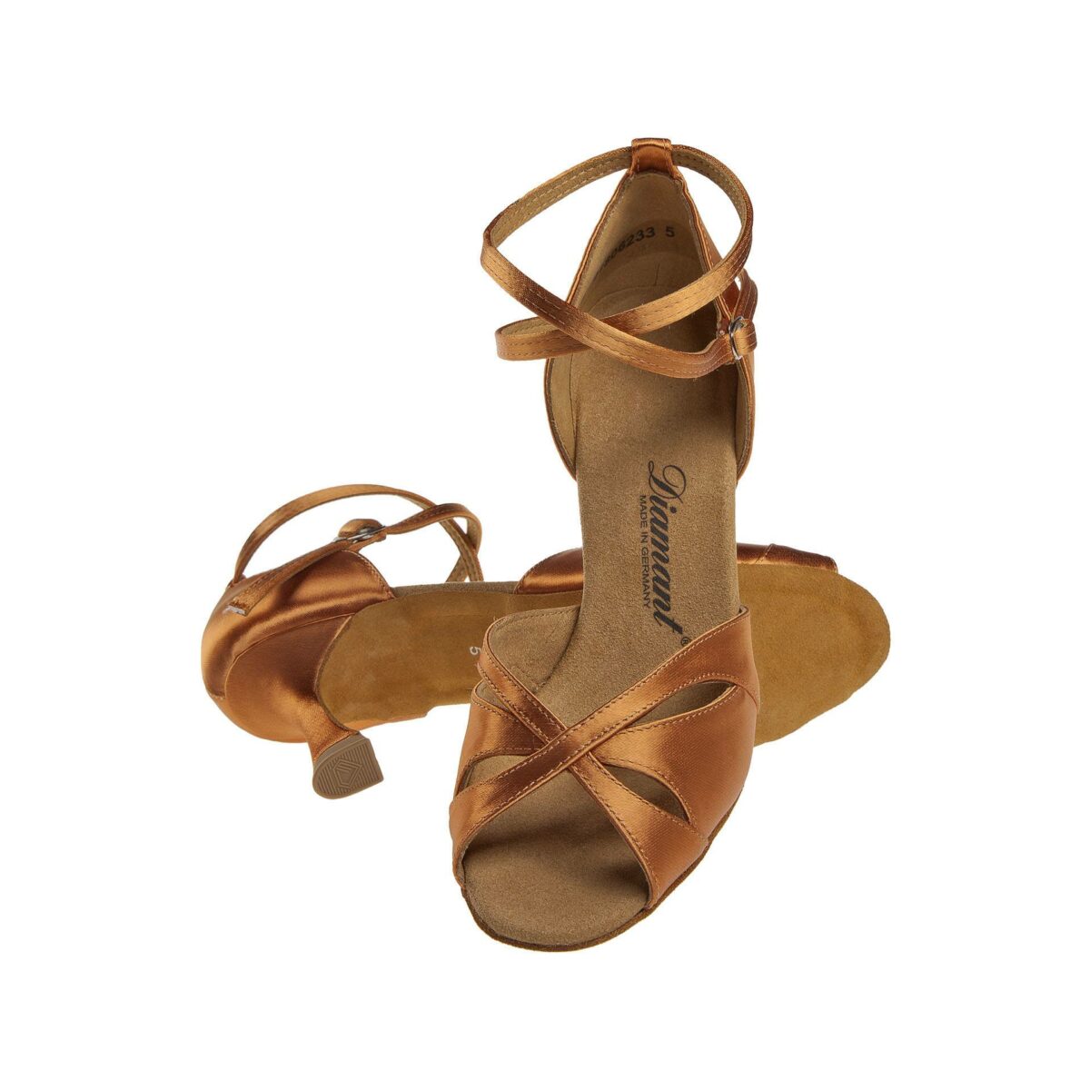 Prinzessin Schuhe Mädchen - Tanzschuhe Damen Silbe Produktbild-Vorschau 9